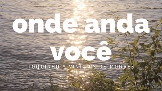 toquinho ft vinícius de moraes onde anda você subespañol [upl. by Daigle]