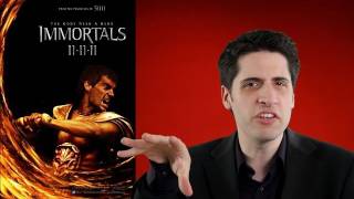 Immortals movie review [upl. by Benjamin]