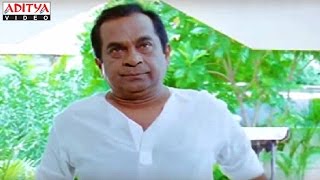 Brahmanandam Best Comedy Scene In Janbaaz Ki Jung Hindi Movie [upl. by Bowles]