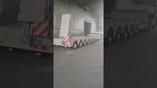 China Low Bed Trailer FactoryChina Semi Trailer Manufacture  Factory Price Low Bed Trailer [upl. by Azile283]