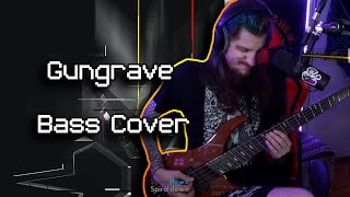 Gungrave  Erra Bass Cover [upl. by Chafee146]