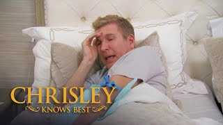 Chrisley’s Top 100 Todd Gets Intravenous Therapy S4 E12  Chrisley Knows Best [upl. by Eliga938]