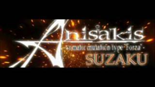 ANISAKIS somatic mutation type quotforzaquot SUZAKU [upl. by Attikram]