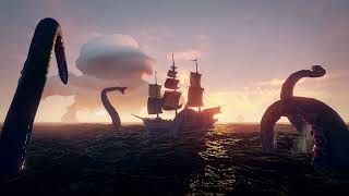 Sea of Thieves Music The Kraken [upl. by Deckert]