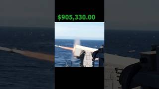 Rolling Airframe Missile Cost Per Launch [upl. by Kimble]