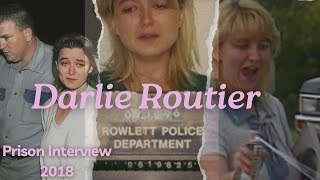 Darlie Routier Prison Interview 2018 [upl. by Id520]