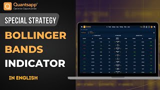 Bollinger Bands Indicator  Special Strategy [upl. by Strephon]