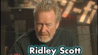 Ridley Scott On The Dangers Of Digital Special Effects [upl. by Westberg]