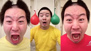 junya1gou funny video 😂😂😂 [upl. by Tijnar]