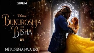 Beauty and the Beast Bukuroshja dhe Bisha  Trailer me titra shqip 2017 [upl. by Beard]