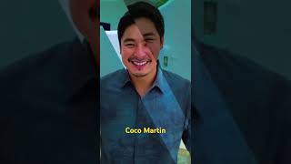 Coco Martin youtubeshorts apongkano cocomartin abscbn batangquiapo trendingshort shortsvideo [upl. by Ettevroc]