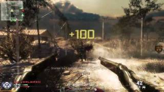 MW2  Akimbo 1887 Shotgun rulz xD [upl. by Seraphine]