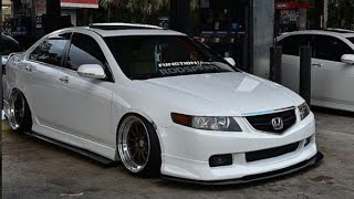 Honda Accord Euro Tribute [upl. by Ellmyer]