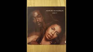 Ashford amp Simpson Bourgie Bourgie Instrumental Trk3 SideB Album Entit Send It Release Year 1977 [upl. by Razid]