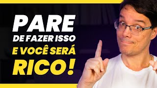 SÓ FALTA ISSO PARA VOCÊ SER RICO [upl. by Greenwood]