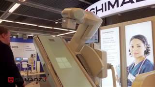 SHIMADZU；ECR 2019 Vienna [upl. by Beauregard104]