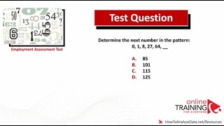 Psychometric Test Questions and Answers [upl. by Arrac]