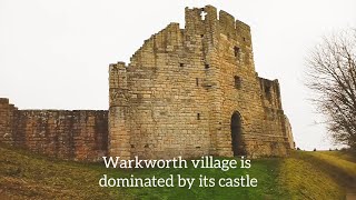 WALKWORTH VILLAGE IN NORTHUMBERLAND EXPLORED [upl. by Der]