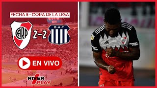 🔴📻 RIVER VS TALLERES  TRANSMISIÓN DEL PARTIDO EN VIVO  COPA DE LA LIGA 2024 [upl. by Merwyn154]