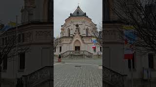 Rosenheim Germany 10112024 travel [upl. by Willing]