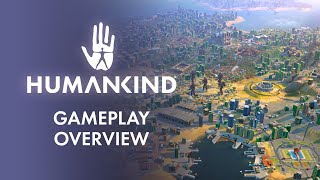 HUMANKIND™  Gameplay Overview [upl. by Nol6]