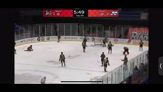 Live streaming of Kalamazoo Wings Highlights [upl. by Meehyr]