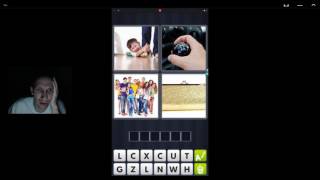 4 Pics 1 Word level 26 solved [upl. by Fredkin]