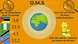 PALUDISME  Causes modes de transmissions et préventions [upl. by Nifled]