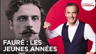 Franck Ferrand raconte  Fauré les jeunes années récit intégral [upl. by Anilesor223]