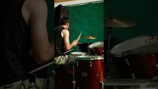 Violadores del Verso  Asomate drumcover [upl. by Nosnar635]