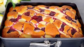 Meilleures Recettes Au monde Gâteau moelleux et Super Délicieux Fond dans la bouche [upl. by Isabeau]