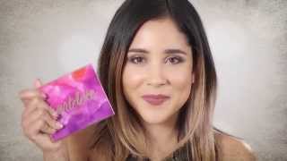 Tartelette 2 In Bloom Amazonian Clay Palette Tutorial  Ulta Beauty [upl. by Ubald672]