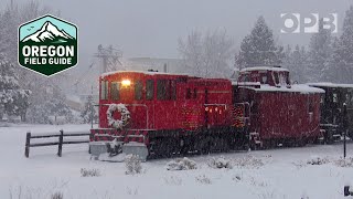 Sumpter Christmas Parade  Oregon Field Guide [upl. by Merrie]