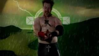 Sheamus OShaunessy  Celtic Warrior Wrestling Promo [upl. by Smoot]