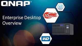 Overview amp Performance Testing the QNAP TVSh1288X Xeon ZFS NAS [upl. by Adnaugal]