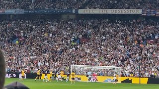 JHON DURAN SCORES AGAIN AS VILLA COMEBACK FROM BEHIND AGAINST WOLVES  Aston villa vs Wolves vlog [upl. by Ylekalb992]