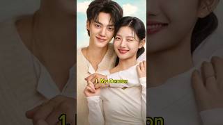 Top 10 Fans Favorite Korean Dramas 2024 kdrama fyp viral trending top10 facts shorts [upl. by Nhtanhoj998]