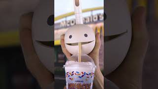 Otamatone Grimace Shake [upl. by Annahtur]