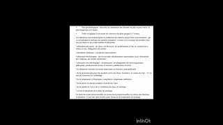 microbiologie alimentaire L3 🥛🍫🍦🍨🥚 chapitre 01 [upl. by Thomas716]