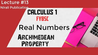 Real numbers Fybscchapter 1 New Syllabus 2020Nirali Publication University of pune [upl. by Elysha]