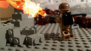 WW2 Lego Battle of Breslau 1945  quotThe Last Assaultquot [upl. by Stacie]