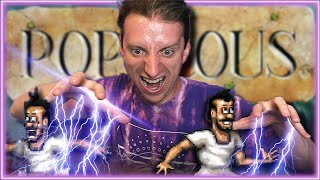 I Used my God Powers to Screw with Humanity │ Populous II [upl. by Philo]