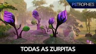 Ratchet amp Clank Rift Apart  Como pegar todas as Zurpitas Missão Ajude a Trudi [upl. by Pros]