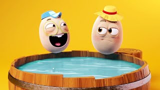 Jacuzzi  Eggy Pops  WOW CLUB ESPAÑOL [upl. by Hgielak]