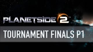 Planetside 2  Auraxis Tournament Finals  Part 1 contains 30 kill streak [upl. by Ber485]