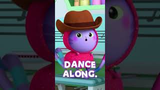 Scoot Your Boots with a DJ Catnip Square Dance  GABBYS DOLLHOUSE [upl. by Phillipe403]