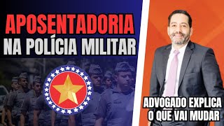 APOSENTADORIA COM INTEGRALIDADE E PARIDADE DEVE SER PRESERVADA  Entenda a seguridade social militar [upl. by Ynnavoeg935]