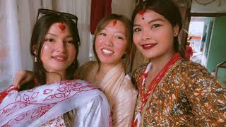 Happy Vijaya Dashami To Everyone 💐 Festival  Daily Vlog  Sudika Khadgi 😇 Subscribe [upl. by Nirihs]