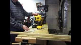 New Dewalt DCN692 Brushless Framing Nailer [upl. by Ajidahk]