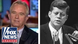 RFK Jr Truth about my fathers killing still kept secret [upl. by Enom995]